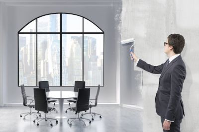 Waiting Room Painting in Longmont, CO