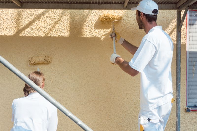 Specialty Finish Painter